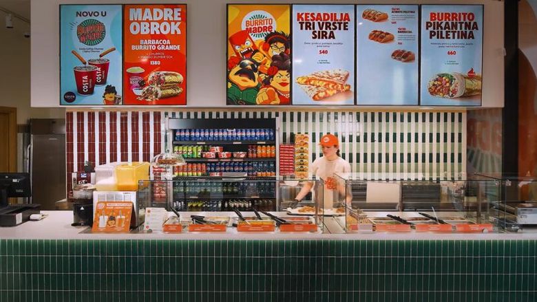 FOTO | Un lanț de restaurante cu preparate mexicane intră în România. Burrito Madre investește 400.000 de dolari în primul restaurant și vizează 20 de locații în cinci ani