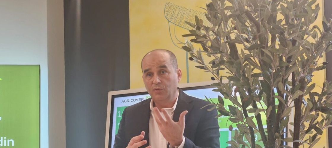 Fermierii au avut nevoie, mai mult ca oricând, de capital și de soluții de finanțare adaptate la contextul economic/ Liviu Dobre, CEO al Agricover Holding: „Am extins finanțarea la peste 3,72 miliarde lei și ne-am calibrat oferta în funcție de dinamica pieței”