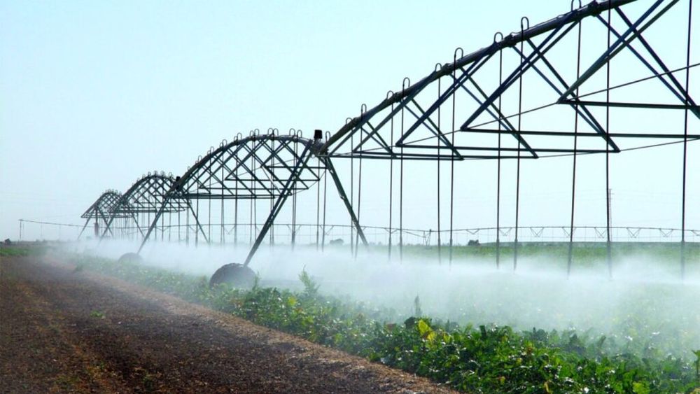 Lupta cu seceta: Piața sistemelor de irigații se adaptează nevoilor fermierilor / ”Am oferit echipamente pentru toate suprafețele, de la 3.000 mp până la 1.000 de ha” - Alex Neacșu, reprezentant fabrică de profil