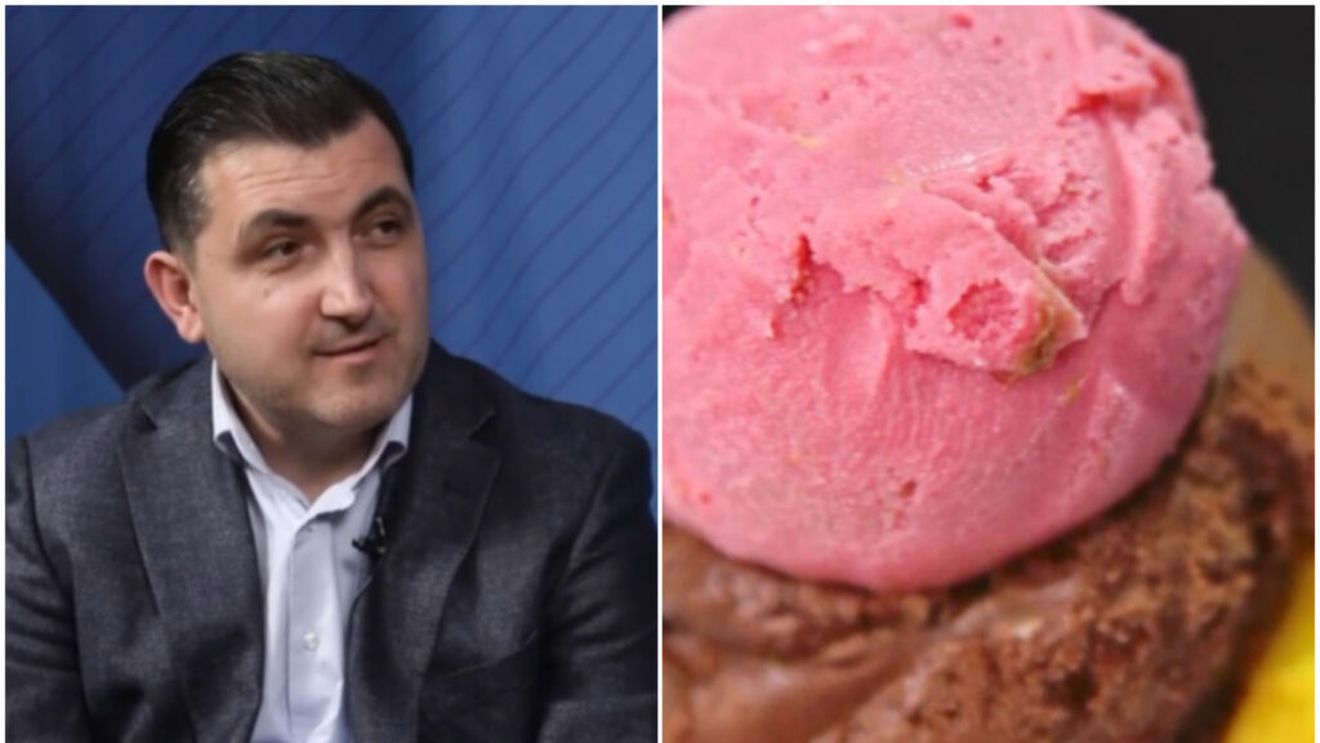 VIDEO | Adrian Mengheș, fondatorul „Butoiului cu înghețată”: „Copiilor mei le-a fost destul de greu să renunțe la înghețata din comerț“