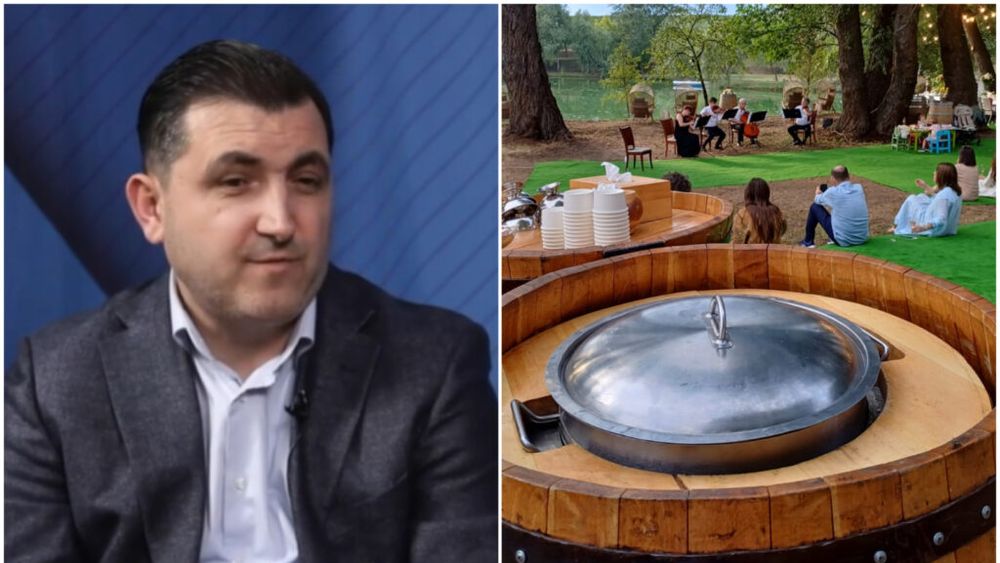 VIDEO | Înghețată artizanală adaptată preferințelor românilor / Adrian Mengheș, fondatorul „Butoiului cu înghețată”: „Am făcut un sortiment cu caramel sărat care are gustul de zahăr ars al copilăriei”