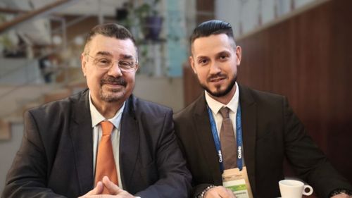 VIDEO | Seafood Barcelona 2026, locul unde se întâlnesc pasionații de pește și fructe de mare/ Costin Cuzdrioreanu (COSTIANA): E o bună ocazie să afli de la crema producătorilor de pește și fructe de mare care sunt ultimele tendințe