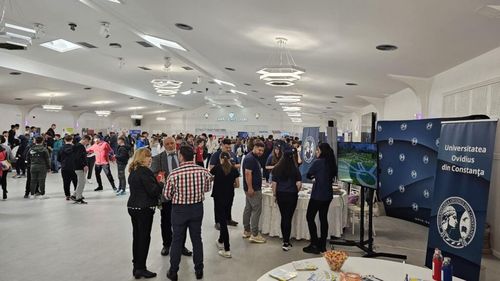 Summitul „AgroGenerația Nouă”, organizat la Universitatea Ovidius din Constanța