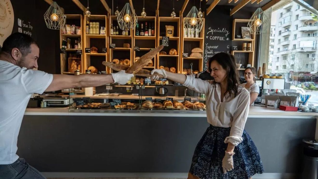 O brutărie născută din experimentele unei experte în securitate cibernetică: Valentina Ion, Grain Trip: „Un produs bun vorbeşte despre tine mult mai mult decât o poţi face tu sau orice influencer”