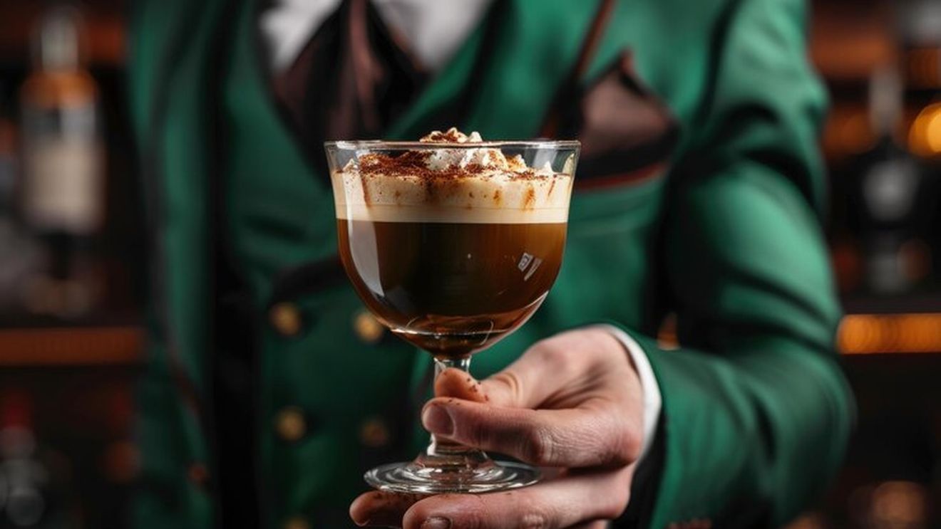 Cum se  bea cafeaua prin alte colțuri ale lumii. De regulă, dar nu mereu, înseamnă o bază de cafea preparată după metode diferite, peste care se adaugă lapte, frișcă, condimente, zahăr sau miere, uneori băuturi