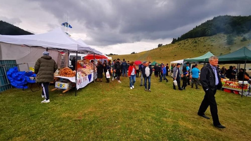 „Nedeia munților”: Începe sărbătoarea tradițională de la Fundata, Braşov, organizată fară întrerupere din anul 1969