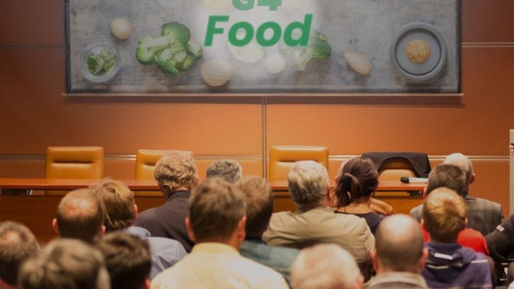 Vrei să afli cum să mănânci bine, sănătos și sustenabil? Descoperă soluțiile la Conferința G4Food!