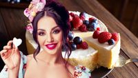 VIDEO | Păstârnac, busuioc și brânză cu mucegai în deserturi? Alexandra Beatrice, Pastry Chef, dezvăluie cele mai neașteptate ingrediente pe care le folosește în prăjituri
