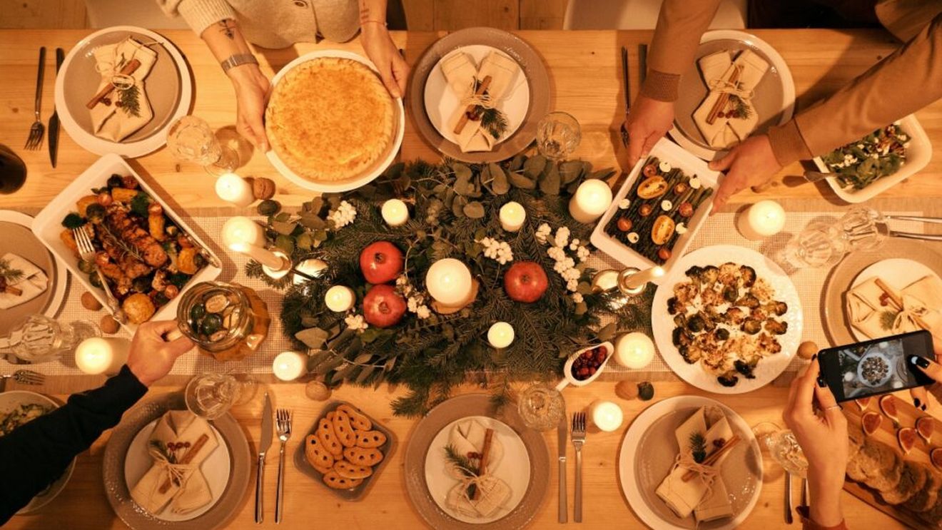 Masa de Crăciun pentru toți: Cum ții cont de alergii, intoleranțe și diete speciale