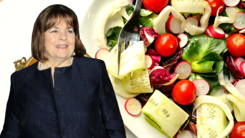 3 rețete pentru caniculă de la Ina Garten / Ce gătește celebra bucătăreasă când este prea cald să pornești cuptorul