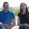 VIDEO | După 11 ani la Bruxelles și cariere în IT și publicitate, Ovidiu și Mădălina s-au întors în România și au preluat o afacere cu biscuiți: „Cred că România e cel mai bun mediu pentru noi să facem ce facem în momentul acesta”