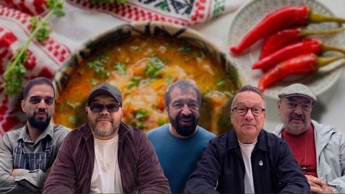 VIDEO | Ciorba românească, de la „zeamă acră” la posibil brand gastronomic național / „Ciorba de burtă ar trebui pusă pe drapelul gastronomic” / „Când nu ai nimic în frigider, faci o ciorbă” / „Te scoală din boală”