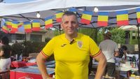 VIDEO FOTO | Orașul din Spania unde micii și sarmalele au intrat în meniul local. Ștefan Ivanciuc (Asociația „România Aproape”): I-am invitat pe catalani în România și am pus mese întinse, ca la noi. Le place mult mâncarea românească