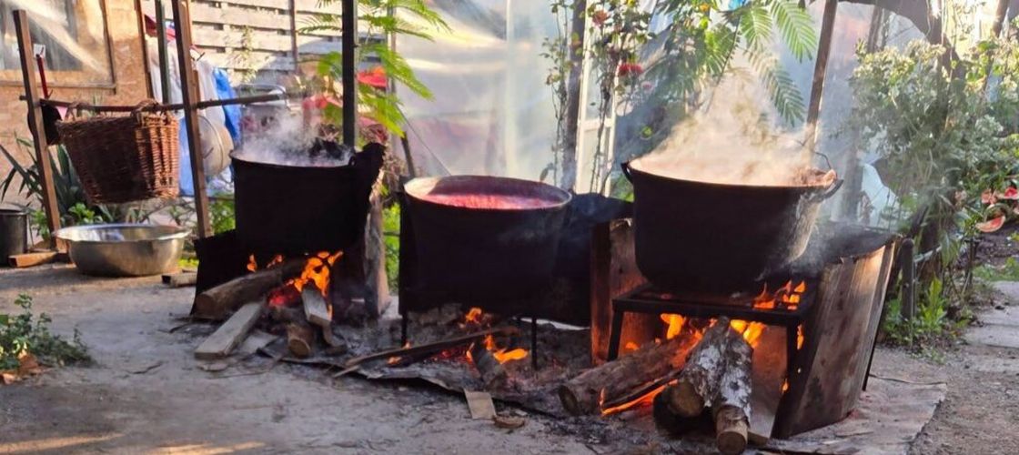 Magiunul de pepeni, desertul românesc aproape uitat. Se făcea două zile și două nopți, fără zahăr și fără apă