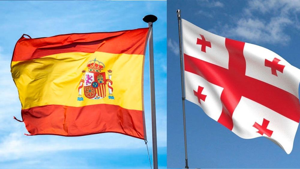 Euro 2024 gastronomic, 30 iunie. Optimi de finală. Spania vs. Georgia. Bocadillo de calamares vs. Khinkale