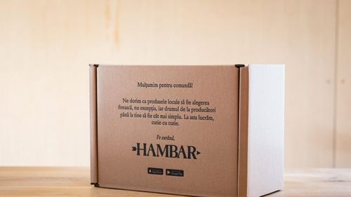 Hambar, platforma care aduce producătorii locali la ușa cumpărătorilor / Peste 4.000 de produse de la mai mult de 200 de producători, disponibile la lansare