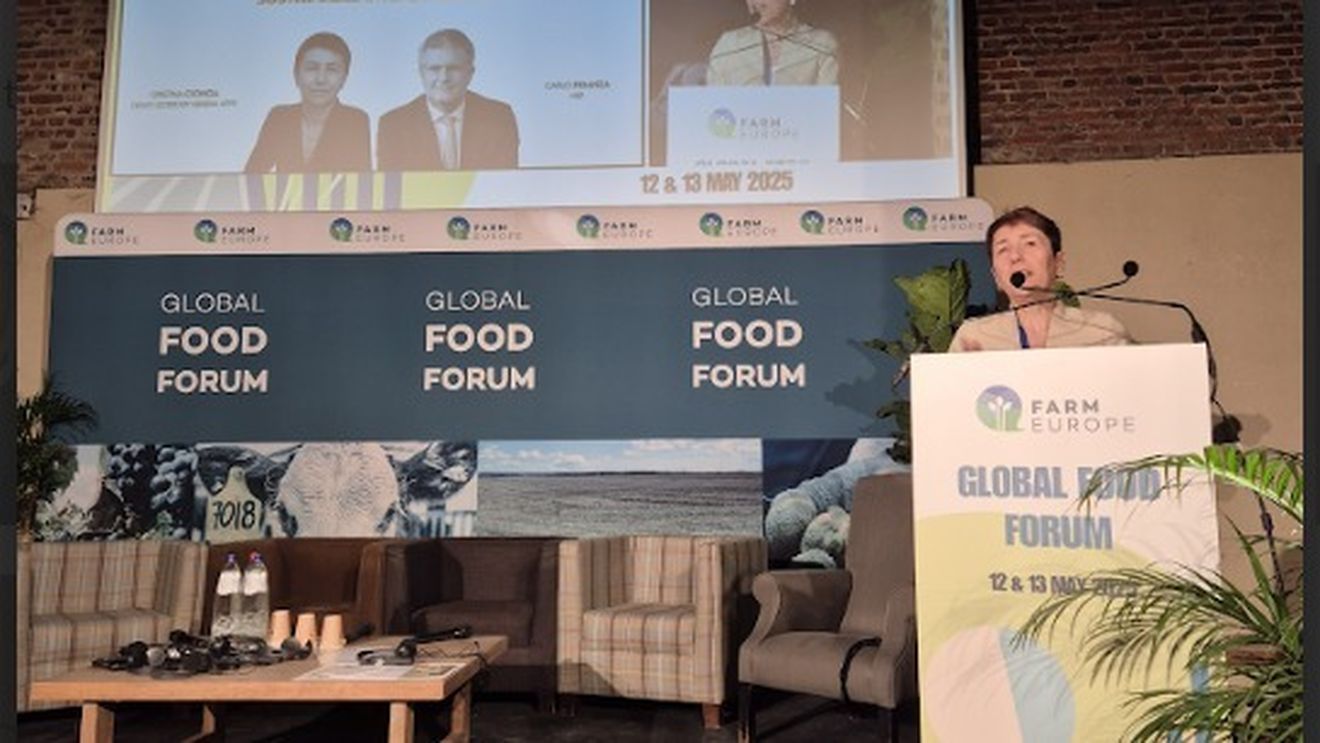 Forumul Agricultorilor și Procesatorilor Profesioniști din România a devenit membru cu drepturi depline al Farm Europe și participă la Global Food Forum 2025