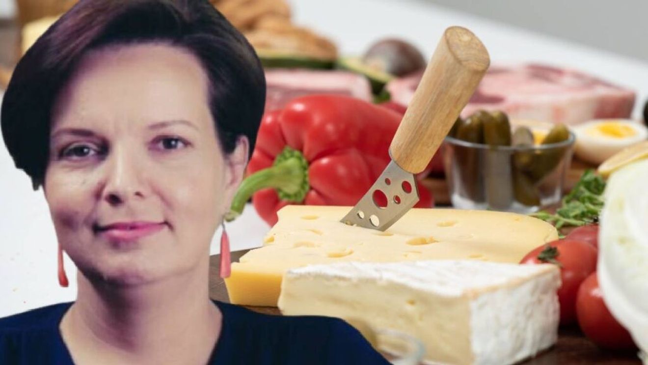 Vitamina B12 și cancerul: când este necesară suplimentarea și ce spun studiile/ Dr. Irina Mateieș recomandă o dietă care să includă carne, pește, ouă și lactate