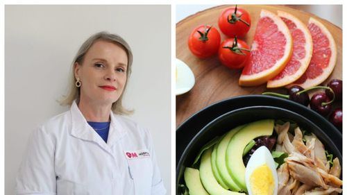 Roxana Raluca Bârzu, nutriționist clinician, despre rolul pe care îl joacă dieta în recuperarea după operațiile estetice: “Fructele, legumele și proteinele de calitate, spre deosebire de alimentele ultraprocesate, au efect antiinflamator și ajută organismul să se refacă mai bine”