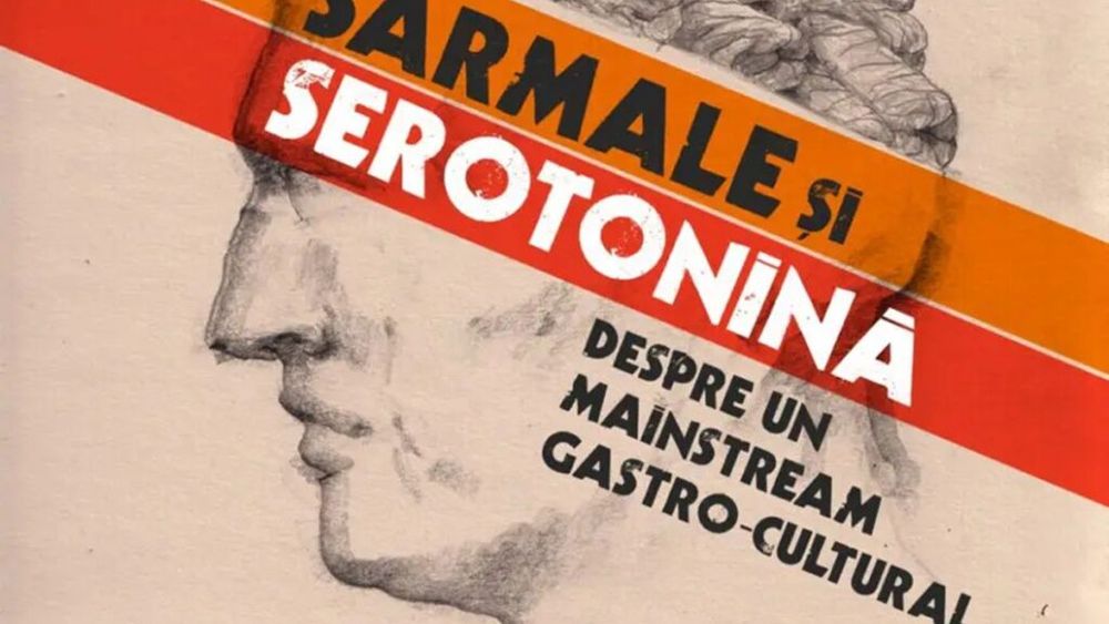 „Sarmale și serotonină”, volum semnat de Camelia Burghele / O lansare savuroasă în Timișoara, București și Zalău