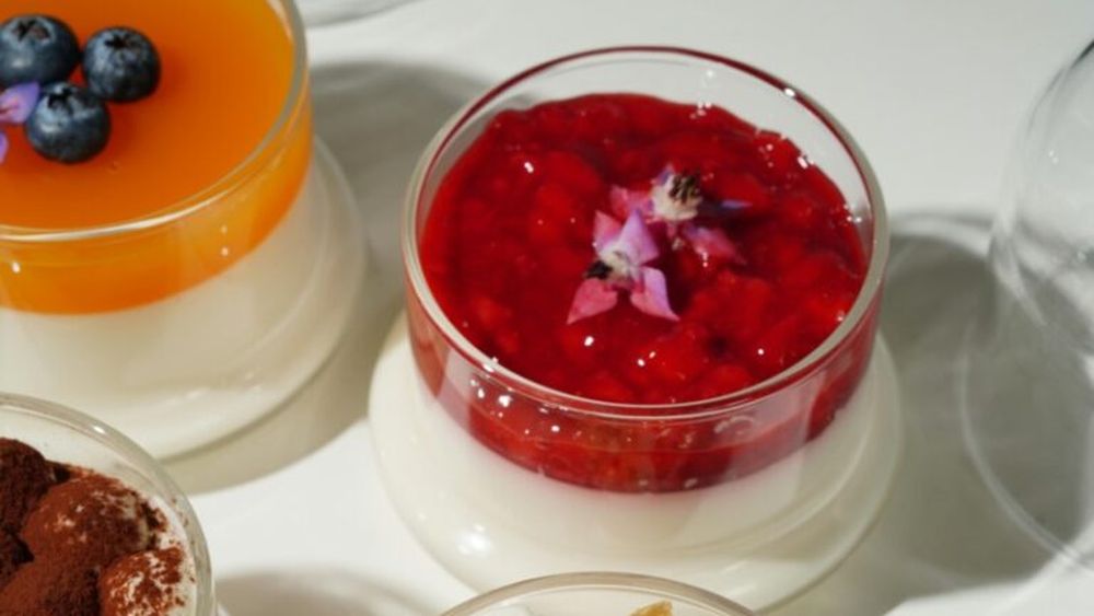 Mini budinci de vară, după rețeta faimosului bucătar Gordon Ramsay