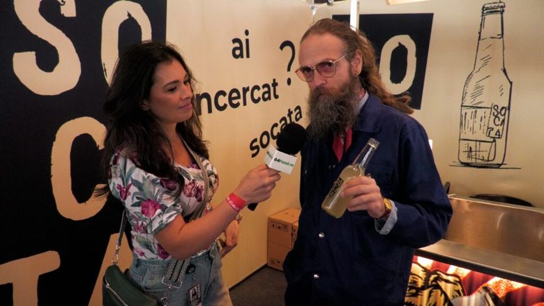 VIDEO | Socata, noul trend în materie de băuturi non-alcoolice. Cum se păstrează rețeta copilăriei / Ionuț Sava, producător: „Nu conține nicio mizerie”