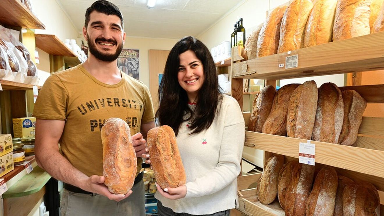 Un producător de pâine artizanală din Ruse-Bulgaria vrea să deschidă două magazine în București: „Găsirea personalului este cea mai mare provocare”