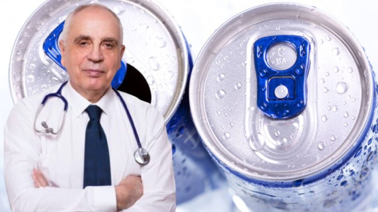Dr. Gabriel Tatu-Chițoiu (cardiolog) trage un semnal de alarmă asupra unei situații grave: „Bei băuturi energizante doar dacă vrei să te sinucizi. Riscul apare chiar și atunci când bei una, până la 10 astfel de băuturi pe lună”