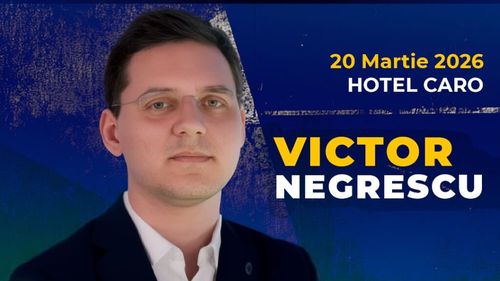 Conferința G4Food & Economedia | Victor Negrescu: „Agricultura are nevoie de tineri mai bine pregătiți și de finanțări adaptate ciclurilor reale de producție”