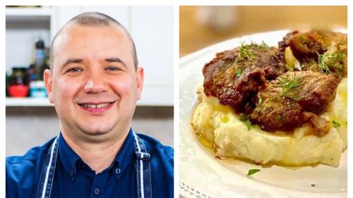 Diferențele subtile dintre carnea de mangaliță și cea provenită de la alte rase de porci. Cum le recunoaștem, dincolo de etichete / Chef Marius Tudosiei: „Dacă vezi niște slănină groasă și cineva pretinde că este slănină de mangaliță, nu este adevărat” (VIDEO)