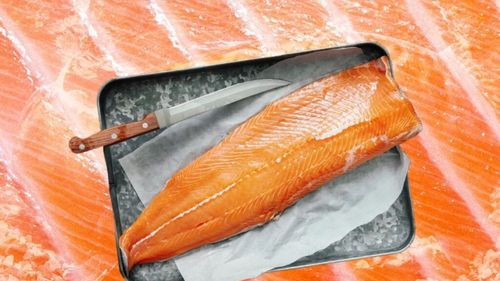 Cele mai bune cinci rețete de somon / Este al doilea cel mai cerut aliment în restaurantele americane, după creveți