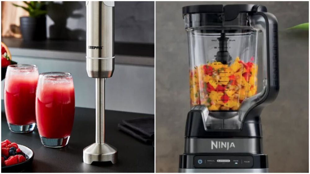 De câte feluri sunt blenderele și cum ar trebui să le alegi în funcție de ceea ce gătești, pentru câte persoane și cât de des le folosești