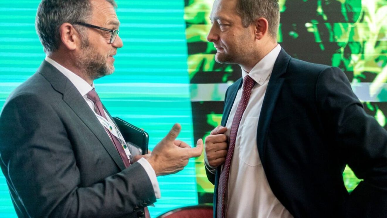 Holger Kray, manager regional pentru agricultură la Banca Mondială: Puține țări au rol strategic mai important decât România în această perioadă / România a devenit, prin portul Constanța, un coridor vital pentru securitatea alimentară