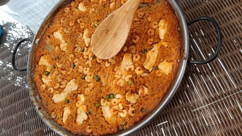 20 septembrie - Ziua internațională a paella. Preparatul de orez este simbolul gastronomic al Spaniei