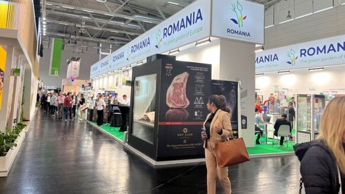 Călin Morar, Automates: ”la ANUGA, cel mai mare târg alimentar din lume, sunt prezenți peste 100 de expozanți români”