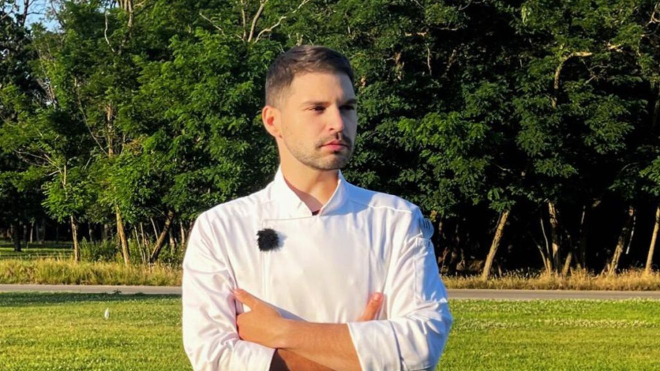 INTERVIU | Ștefan Măchiță, inginerul aerospațial care a ajuns în finala MasterChef 2025: „Gastronomia și aviația au mai multe în comun decât pare”