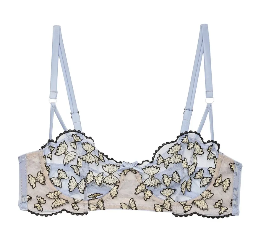 moda, moda cu mancare, fleur du mal, haine cu mancare 