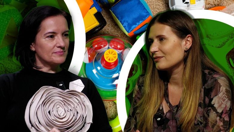 VIDEO | Fântâna de sănătate | Diversificarea alimentației la bebeluși / Dr. Dumitrela Enescu, pediatru: „Prima masă poate fi o singură linguriță de mâncare” / Când ar trebui introduse alimentele care pot provoca alergii