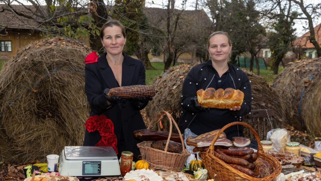 Magia Sărbătorilor la Conacul Zăgujeni: tradiții, gastronomie și istorie vie într-un sat bănățean