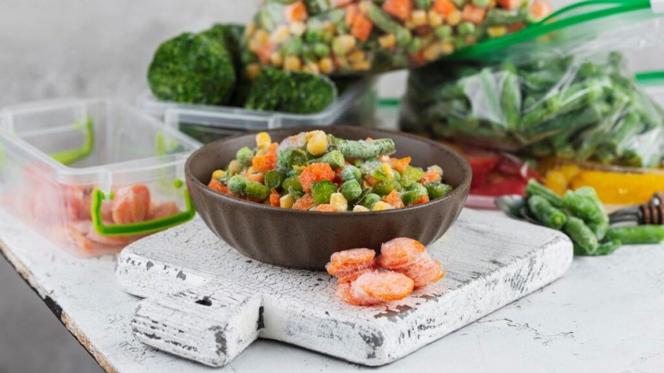 Cele mai bune legume congelate pe care ar trebui să le mănânci ca să poți avea glicemia sub control/ Pot fi gătite la vapori, în cuptor, sotate sau adaugate în supe și tocănițe