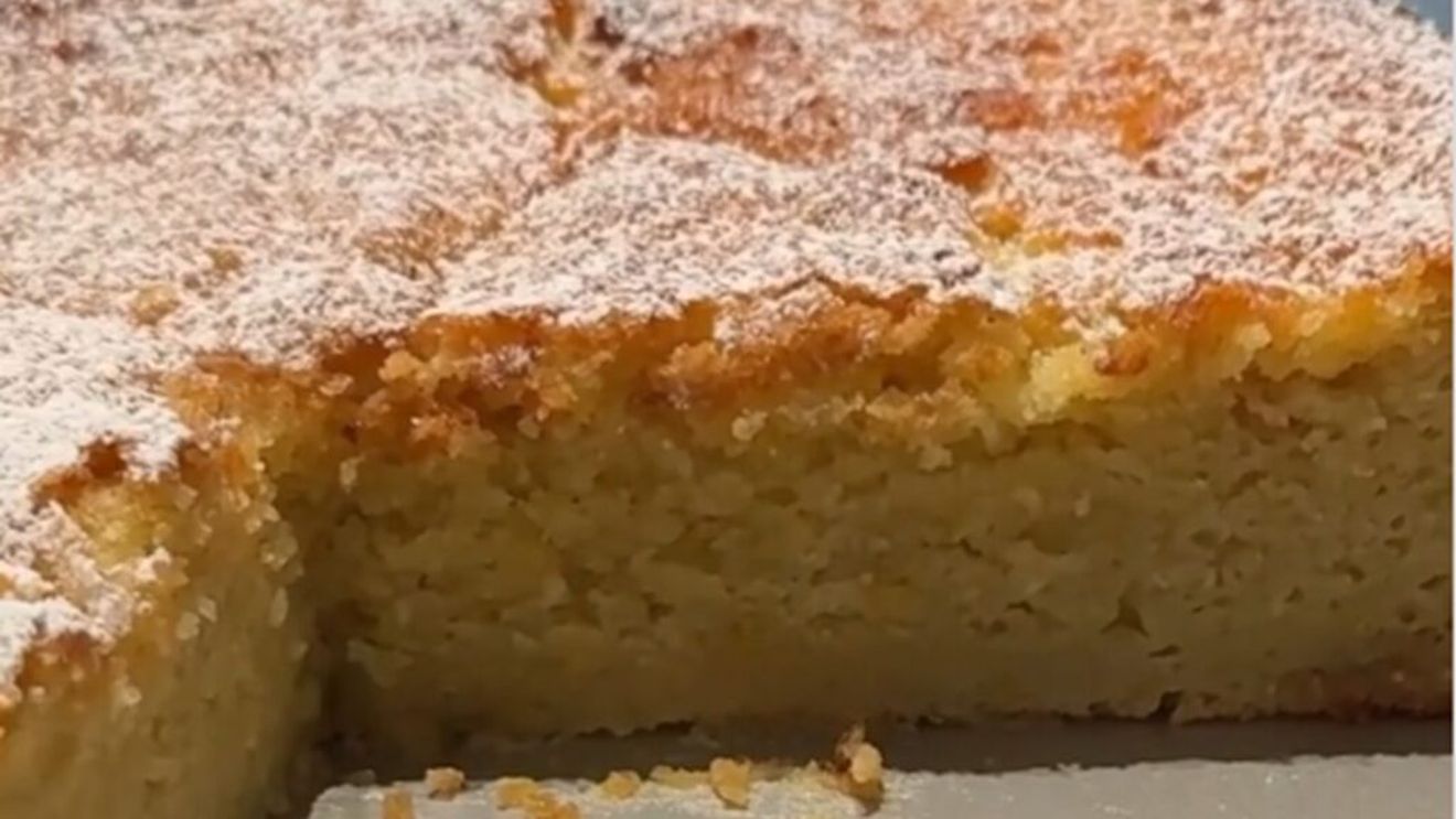 VIDEO | Prăjitură cu lămâie și ulei de măsline,  desertul preferat al actriței Jennifer Garner / Se prepară mai ușor decât crezi și e foarte plăcut la gust