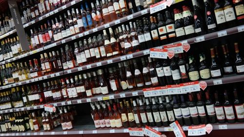 Valoarea de piaţă a producătorilor de alcool a scăzut cu 830 de miliarde de dolari în urma schimbării obiceiurilor de consum