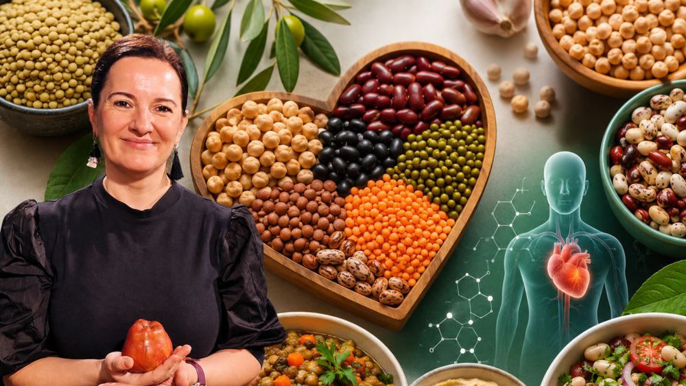 Mâncăm prea puține leguminoase, deși sunt asociate cu longevitatea și un risc mai mic de boli cronice / Tania Fântână (nutriționist): Ajută la slăbit datorită conținutului ridicat de fibre și proteine