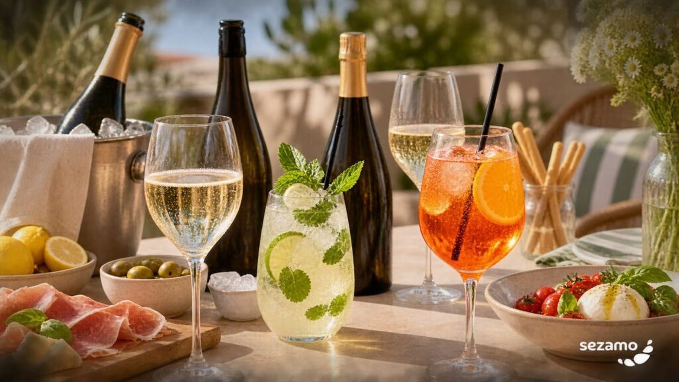 Prosecco intră tot mai des în coșul de weekend / Vânzările online au crescut cu 25%, pe fondul modei „aperitivo” acasă