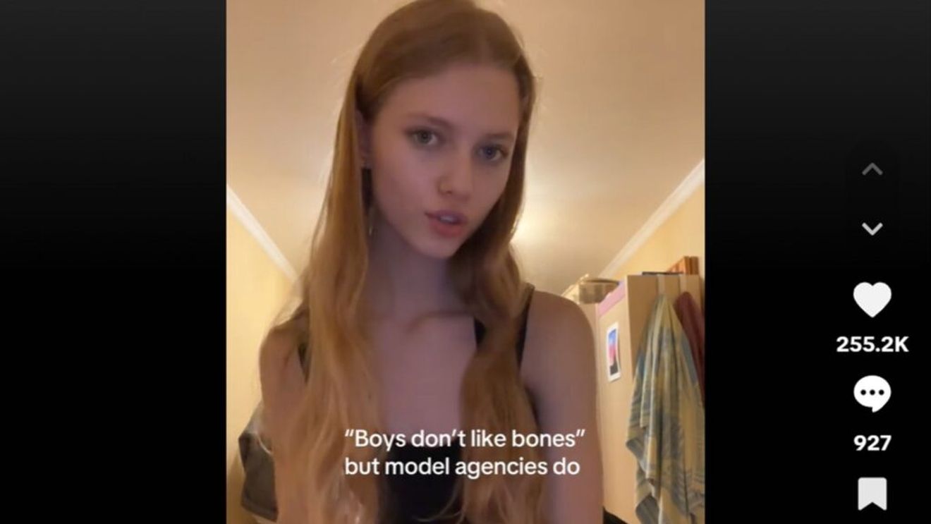 O nouă amenințare pe TikTok, la adresa adolescenților: Skinnytok -slăbirea extremă / Franţa sesizează Comisia Europeană cu privire la această tulburare alimentară promovată pe rețelele sociale