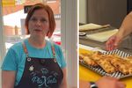 VIDEO | Plăcinte românești virale pe TikTok / Sunt pregătite de o româncă din Transilvania care și-a deschis un restaurant în Spania / Totul a început cu un caiet de rețete primit moștenire de la o bunică