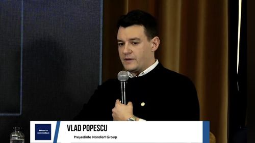 De la pompă la raft | Criza motorinei capătă noi accente. Vlad Popescu (Norofert): „E un sentiment de panică! Printre fermieri există ideea că mai bine nu mai semănăm nimic. Nicio cultură de primăvară!”