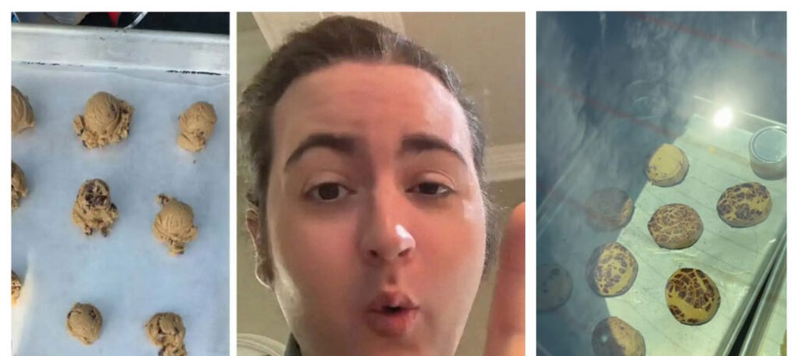 Experiment viral pe TikTok: Un bărbat a încercat să coacă fursecuri în mașină, într-o zi cu 38°C. Ce a găsit după 12 ore: „Chiar funcționează”