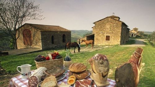 Cum a ajuns Italia lider european în agroturism. Produsele alimentare cu certificare UE, turismul rural și alte activități conexe reprezintă o parte importantă din PIB-ul agricol