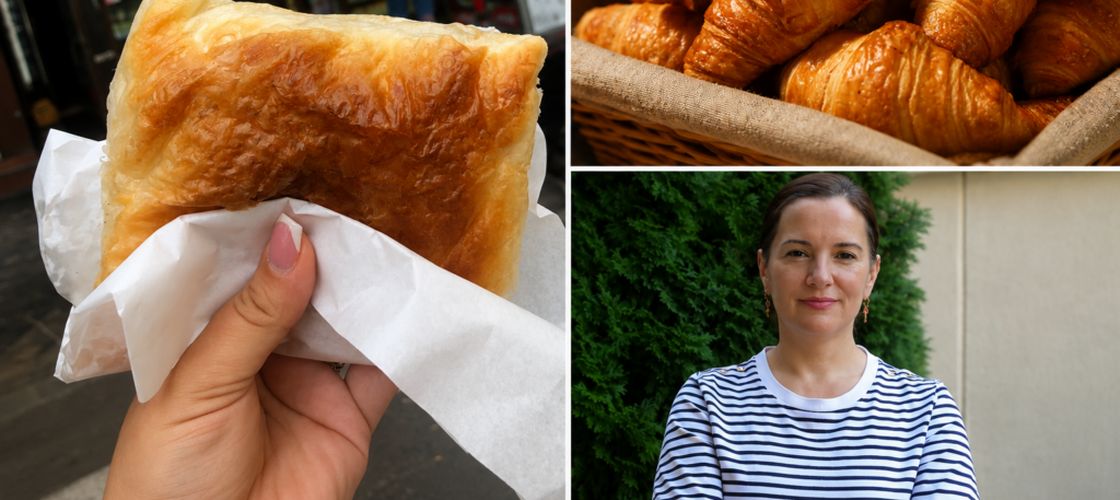 Câte calorii are un croissant și câte are o merdenea? Pot fi și gustări sănătoase / Tania Fântână: „În mintea noastră, nu am mâncat nimic”